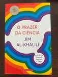 O Prazer da Ciência de Jim Al-Khalili