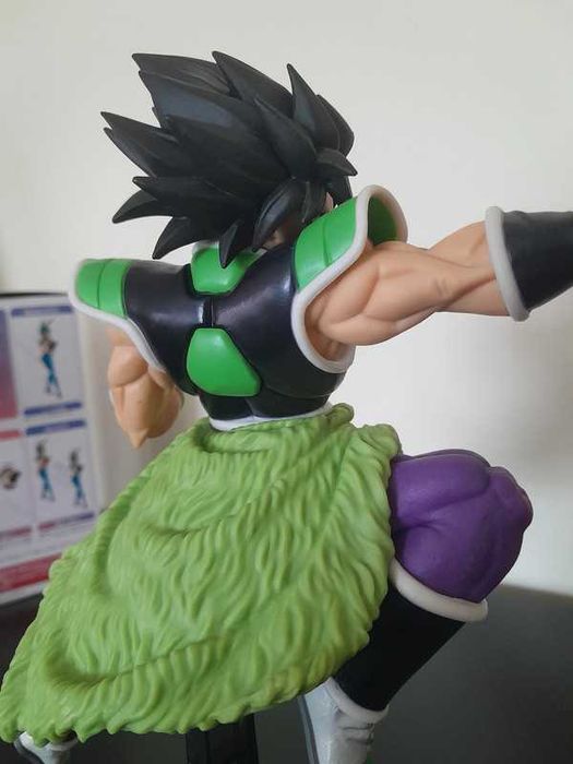 Figura Dragon Ball Super: Broly Ultimate Soldiers