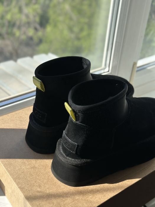 Чорні ugg 1:1, 39р-25см
