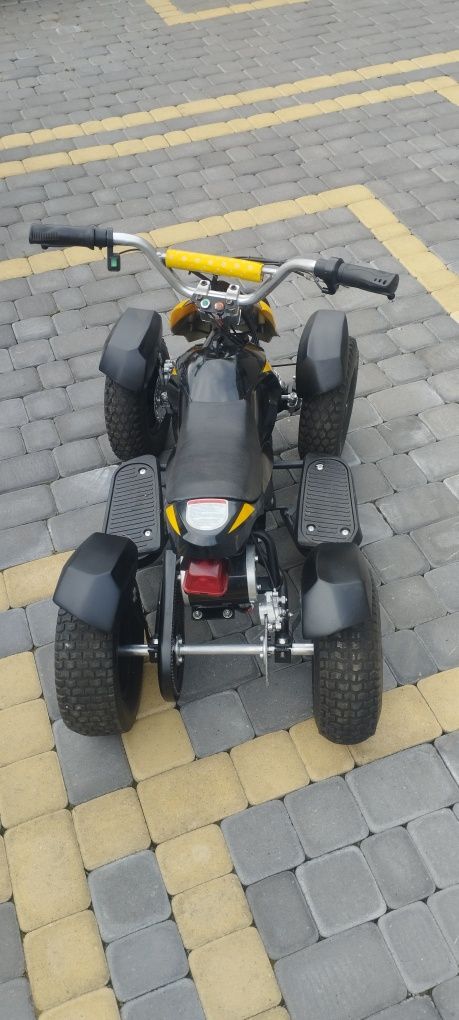 Квадроцикл дитячий Crosser