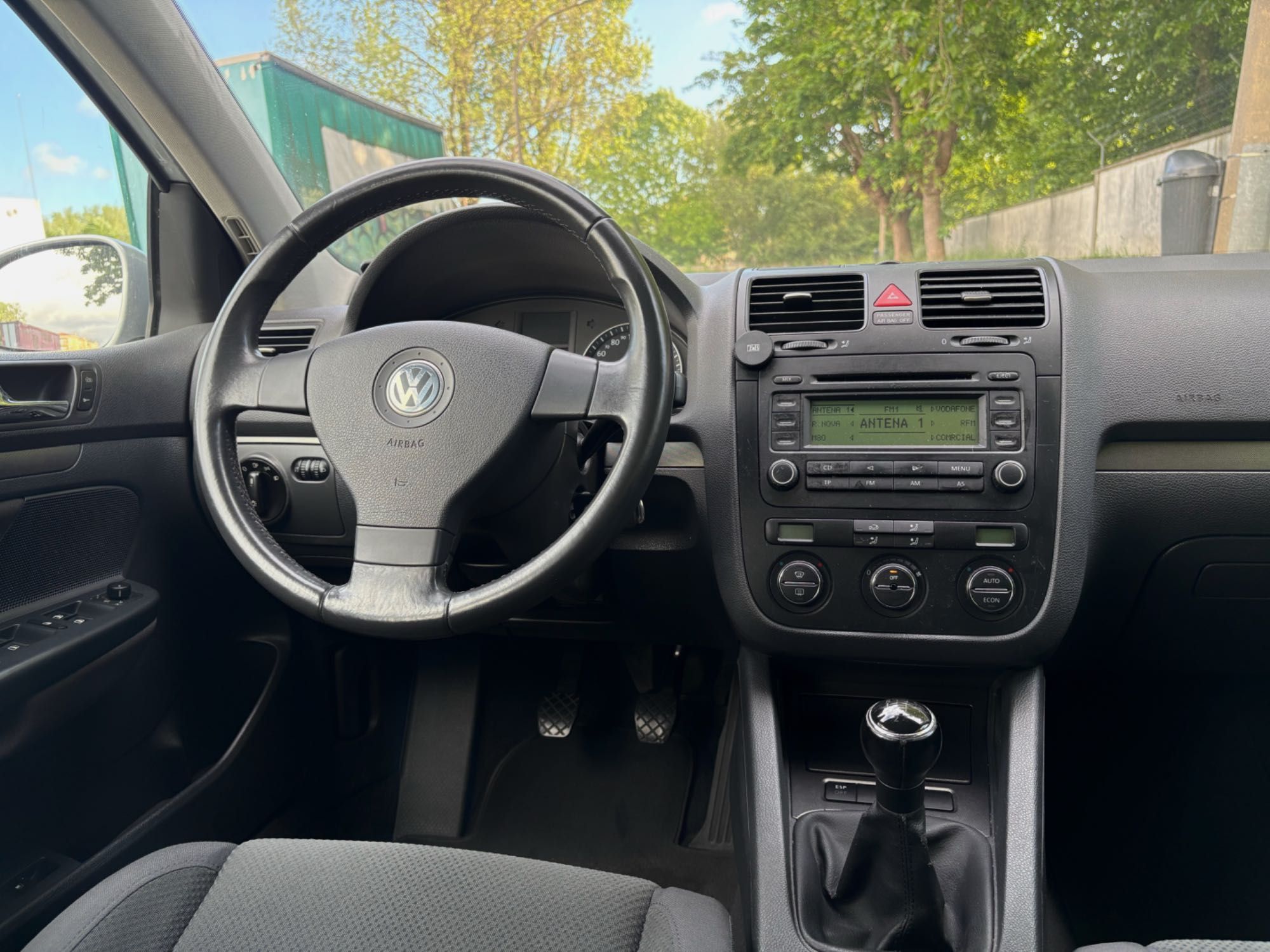 Volkswagen Golf 1.4 FSI - Nacional