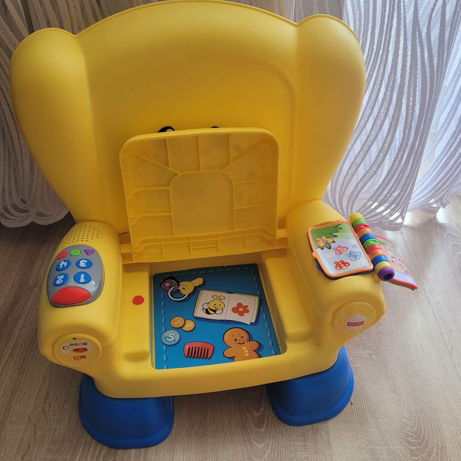 Krzesełko Fisher price