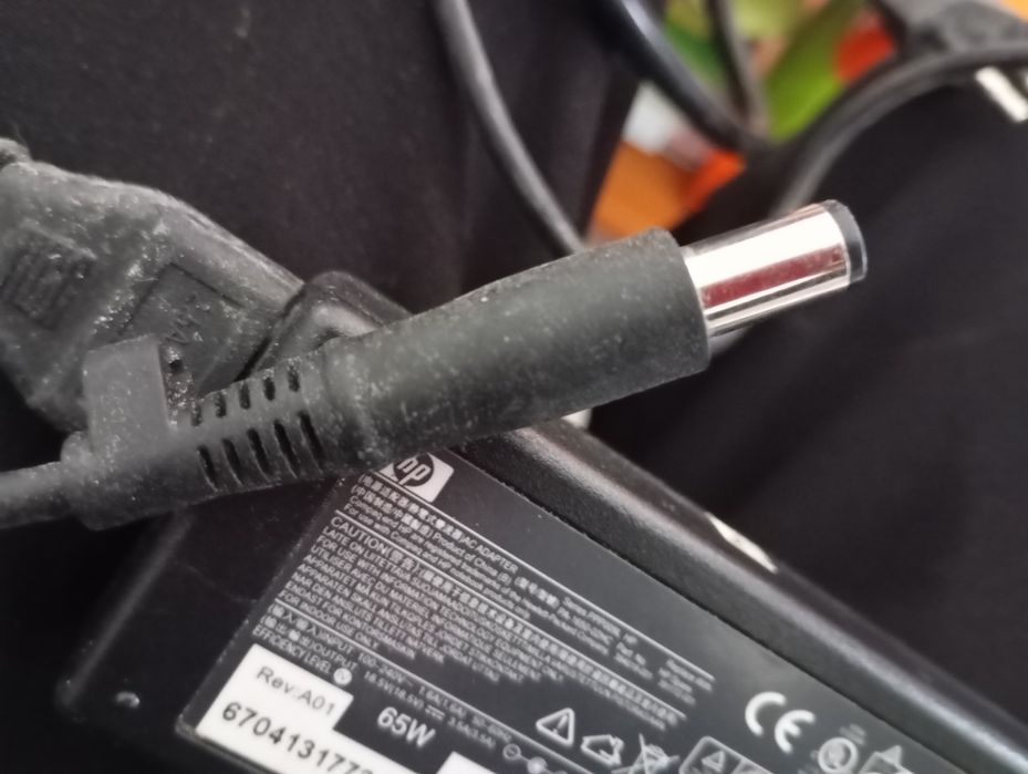 Carregador HP  como novo