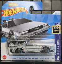 Hot Wheels Back To The Future Hover Mode