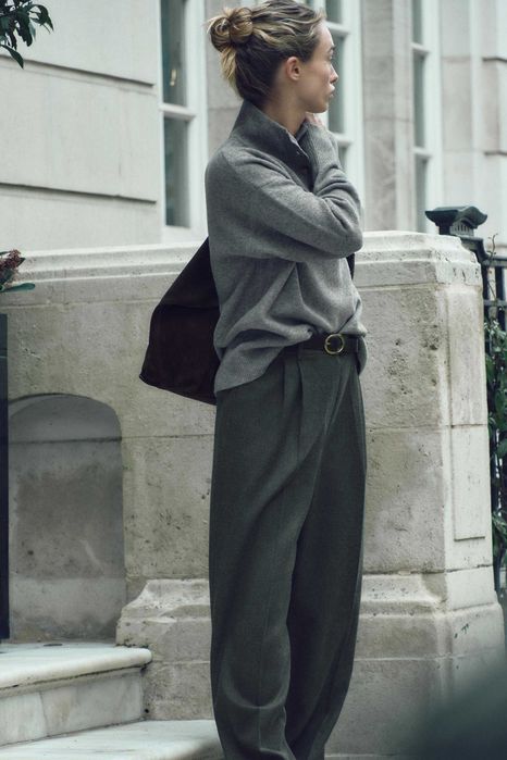 Брюки Zara. Розмір S