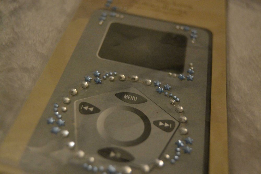 Naklejki gwiazdki i cyrkonie craft ozdoba na telefon