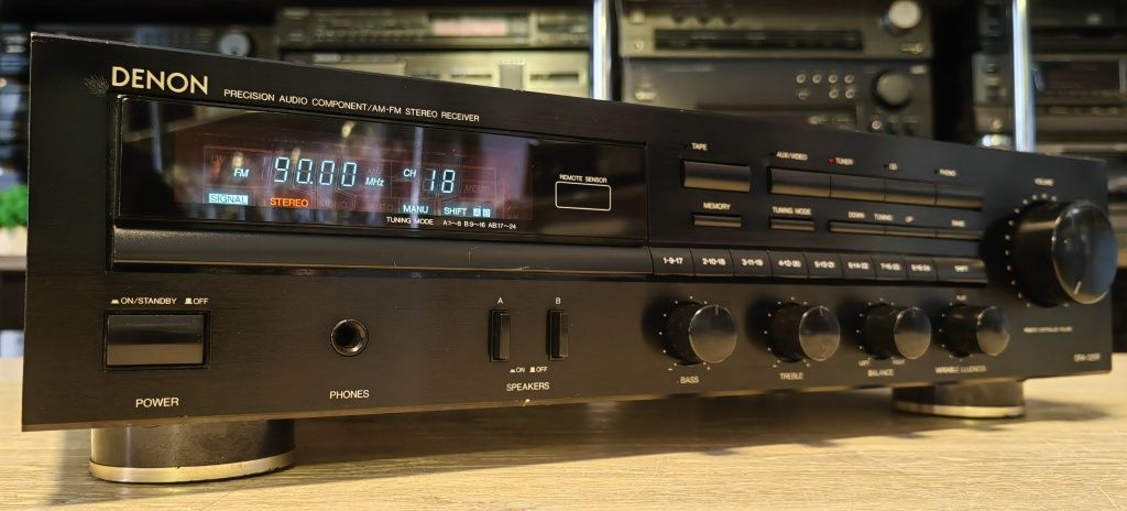 Ресивер Denon DRA-325/6Ω