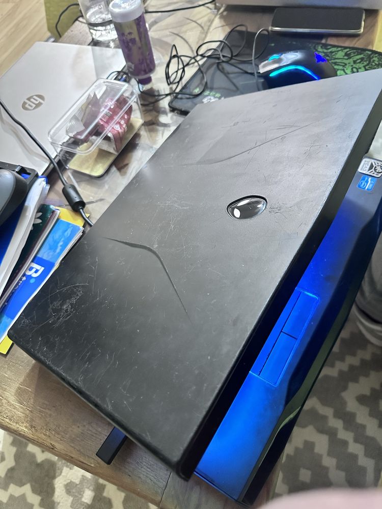 AlienWare M17x R4