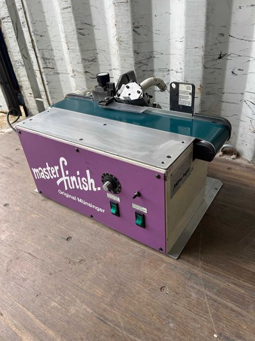 Maszyna do fazowania krawędzi  MasterFinisch KS 50