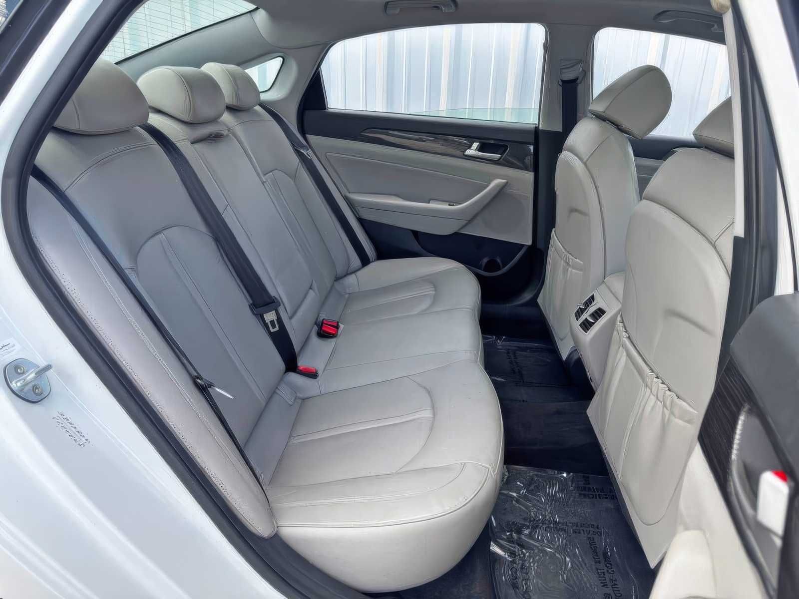 2019 Hyundai Sonata Hybrid Limited