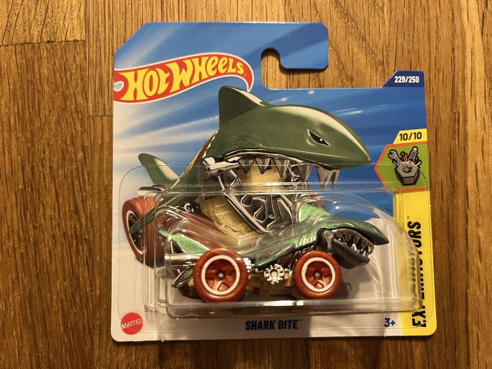 Hot Wheels Lote M (Ferrari, Bugatti e TH)