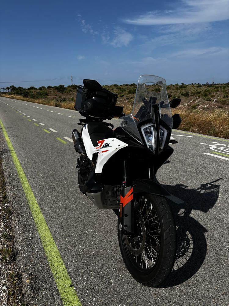 KTM 790 Adventure 2023
