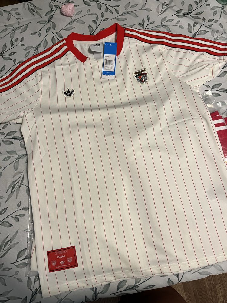 T-shirts Clubes Nacionais e Internacionais
