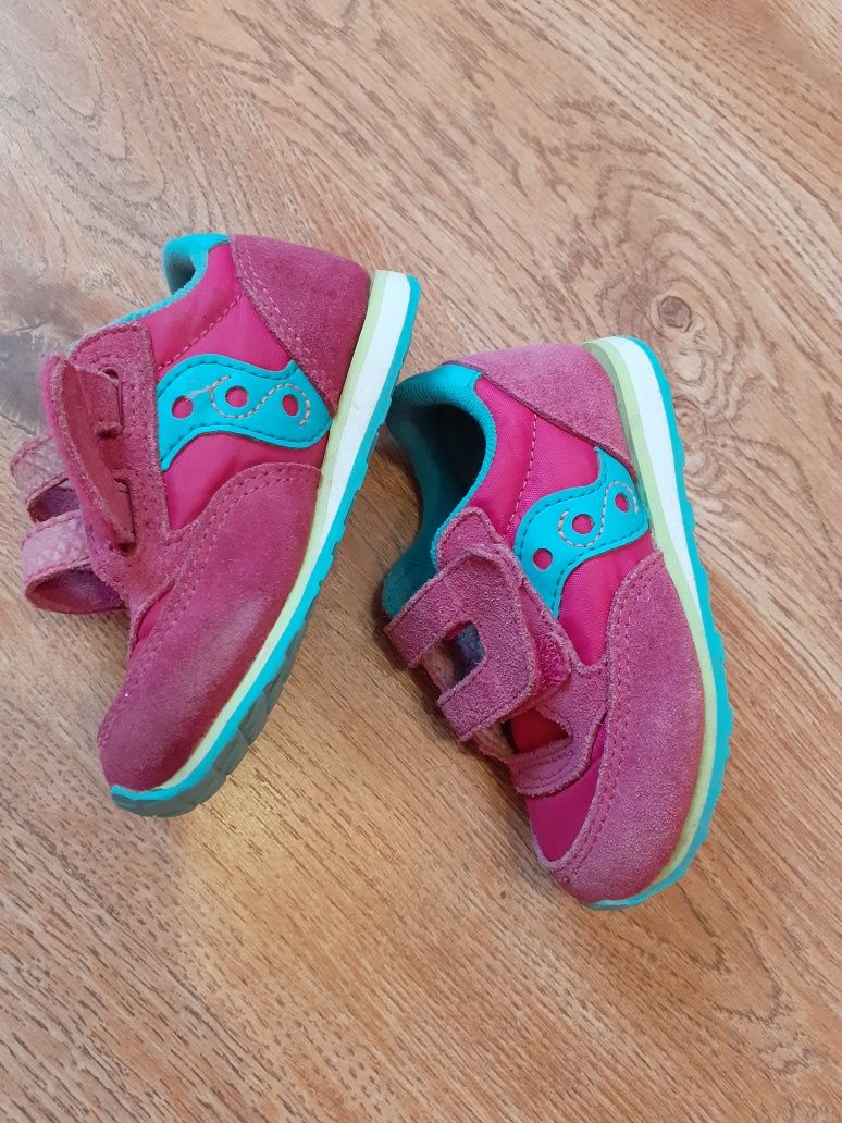 Кроссовки Saucony Baby Jazz