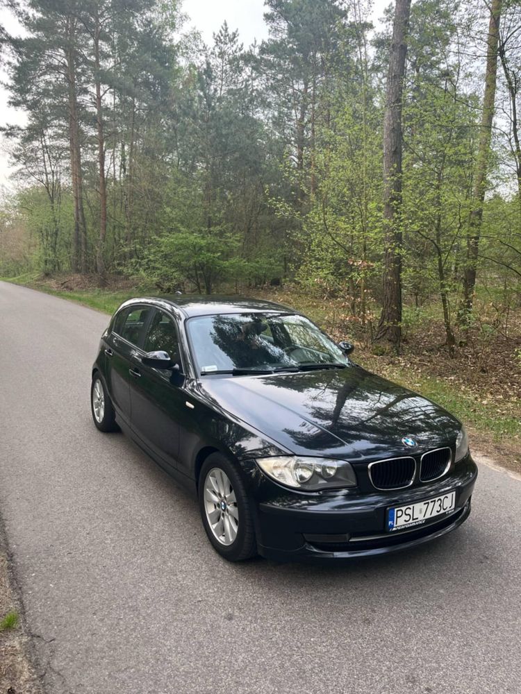 BMW seria 1 E87 2.0d