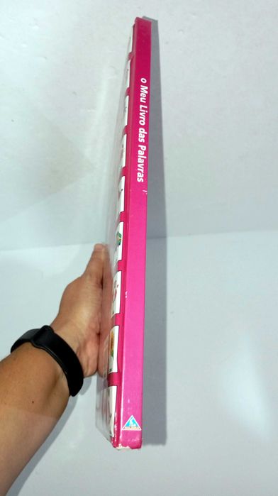 O Meu Livro das Palavras - Majora