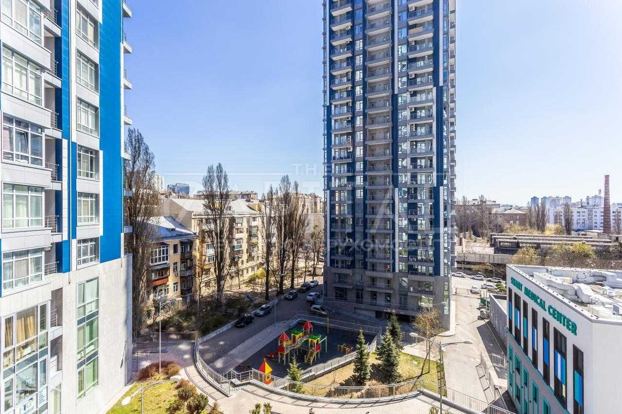 Продажа / Квартира / Печерский / ЖК Central Park / 46 м2