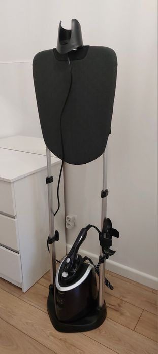 Parownica do prasowania ubrań Steamer żelazko