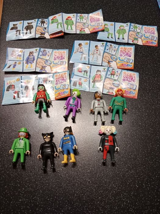 Kinder Playmobil