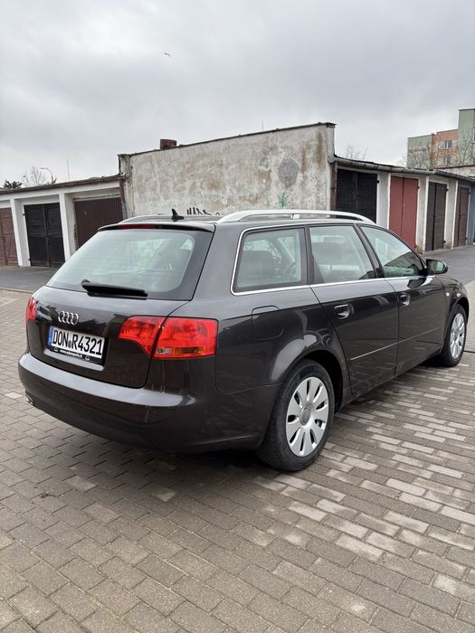 Audi A4 B7 1.9tdi 2007r