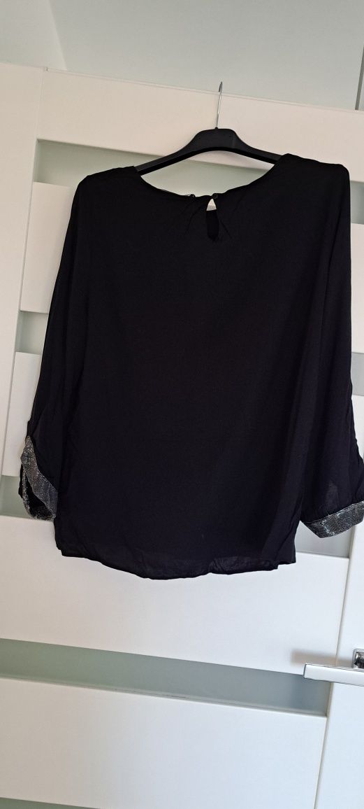 Czarna bluzka Vero Moda XL