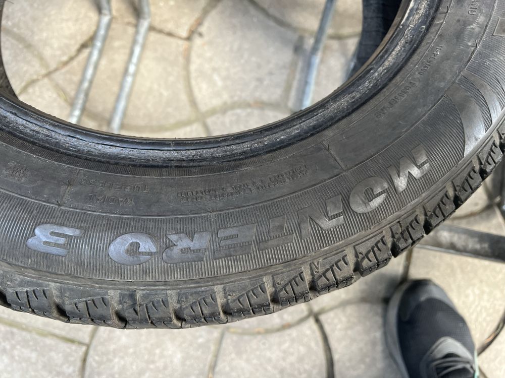 Резина пара зима 165/70 R 14 Fulda !!!6 mm!!!