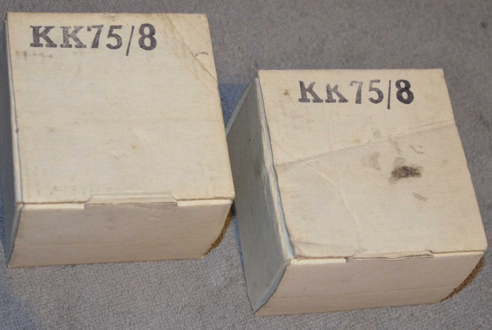 Isophon KK 75/8 głośniki wysokotonowe jak nowe