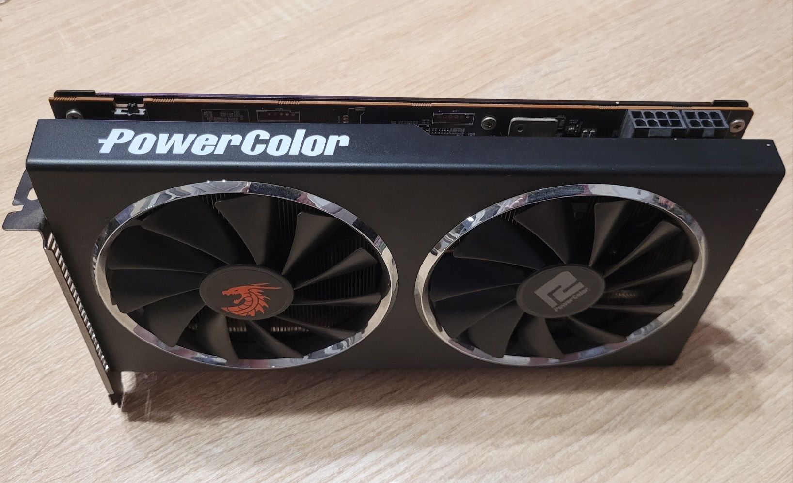 Radeon RX 5700 XT 8Gb DDR6 Red Dragon.