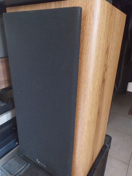 Colunas som duas vias infinity como novas