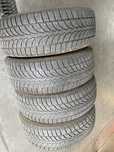 Opony 225/60/18 BRIDGESTONE 6mm dot5118