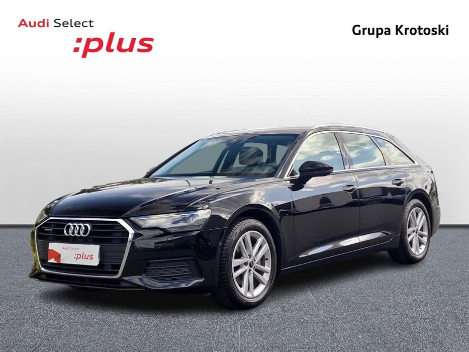 Audi A6 Avant Avant 40 TDI Quattro Stronic