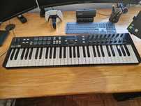 Teclado controlador midi arturia essential keys 61