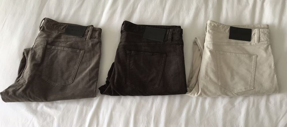 Calças de Homem Maximo Dutti