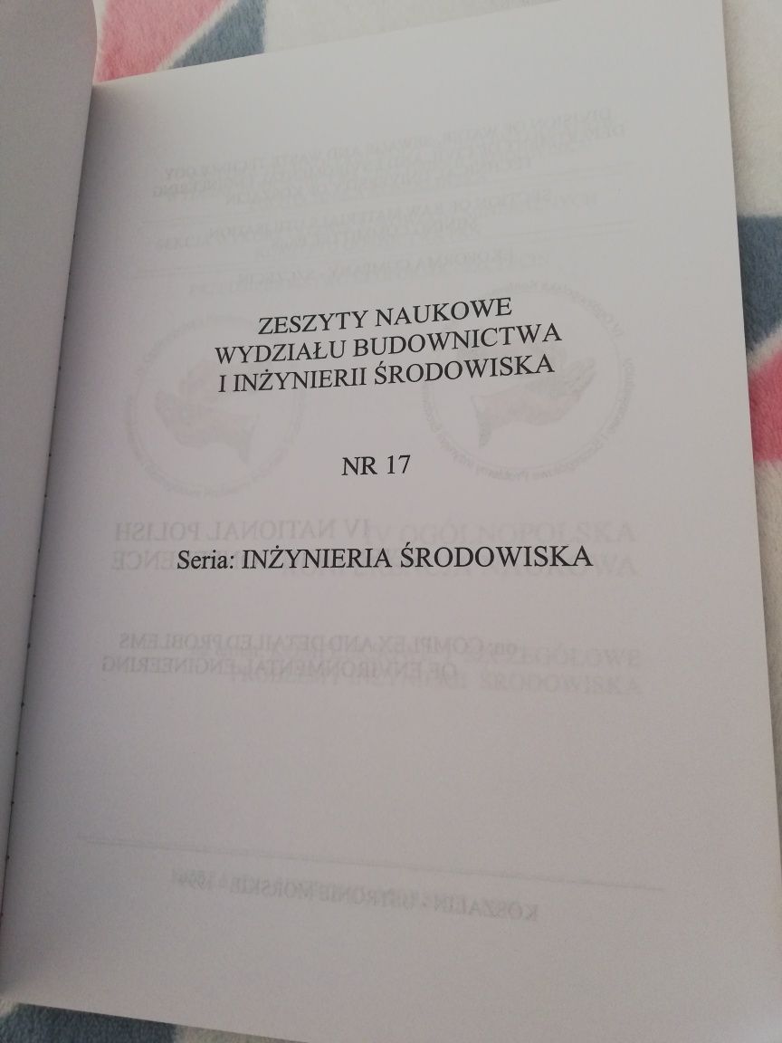 Zeszyty naukowe Wydziału Budownictwa i Inżynierii Środowiska