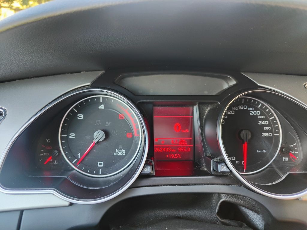 Audi A5 sportback