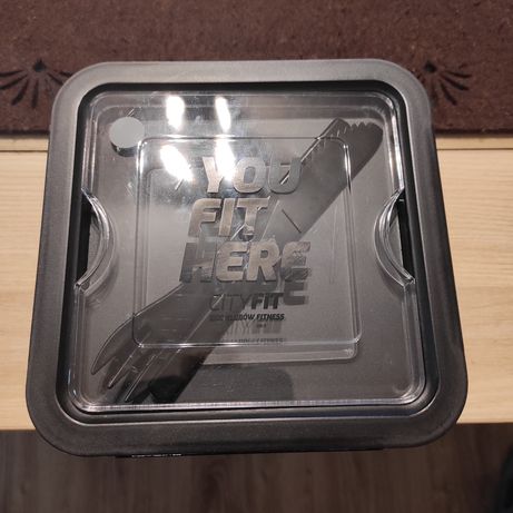Lunch box pojemnik pudełko na jedzenie