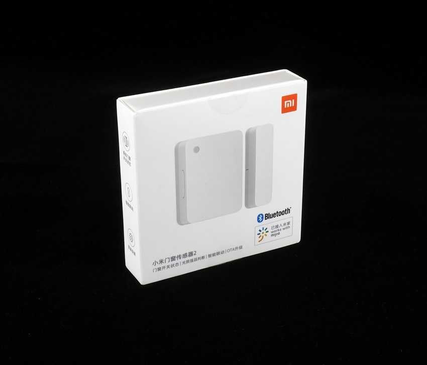 Датчик открытия освещенности Xiaomi Mijia Door Window Sensor 2 BT 5.1