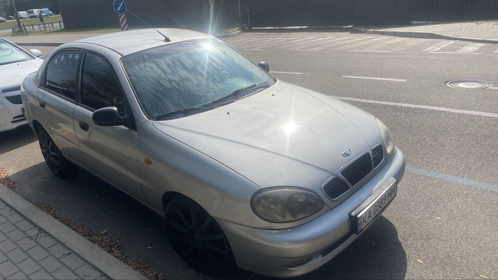 Daewoo lanos ланос део