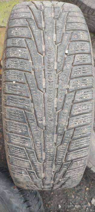 Продам пару Nokian Nordman RS 2  215/65/16