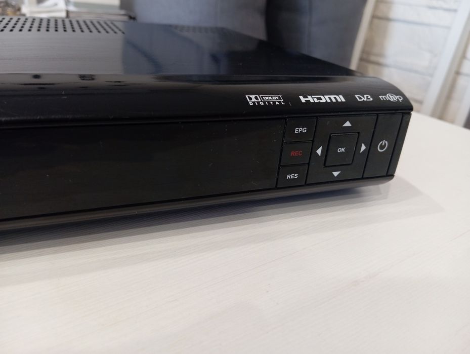 Dekoder NBox ITI 5800s. Enigma 2. Sprawny. Zapraszam