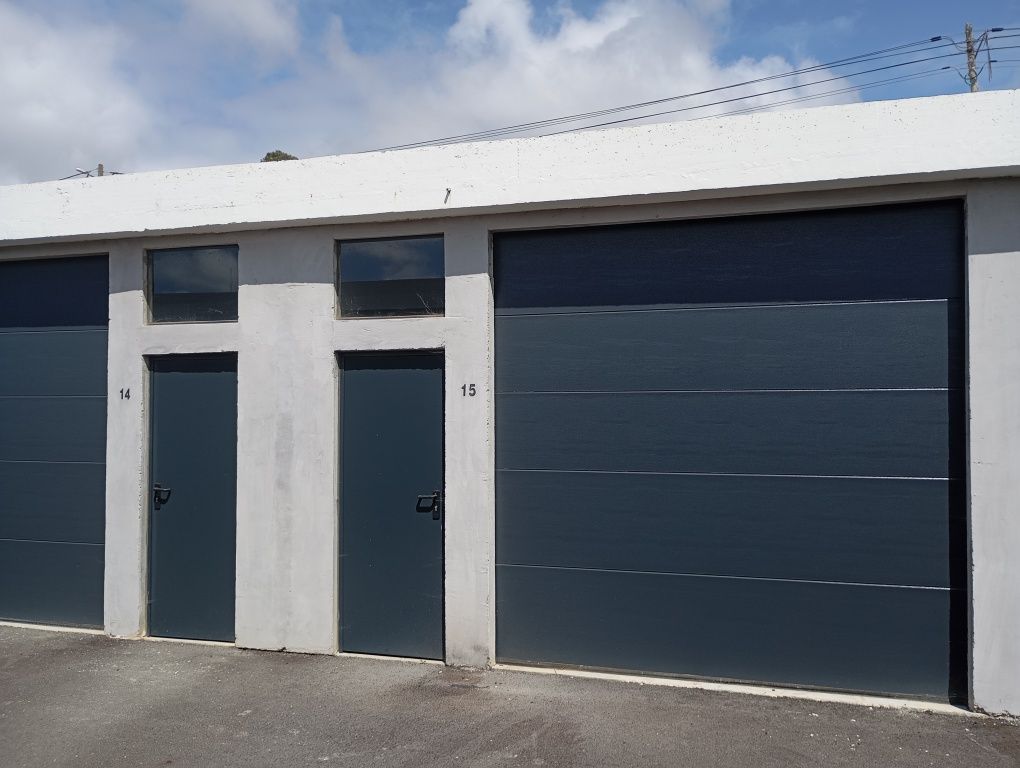 Arrendamento de Garagem (box) em Torres Vedras