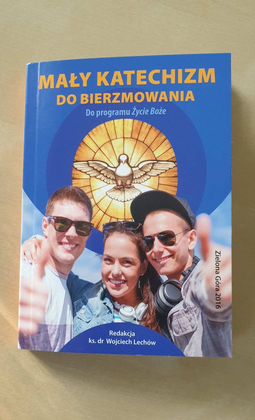 Mały Katechizm do bierzmowania