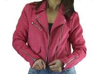 Casaco only rosa choque