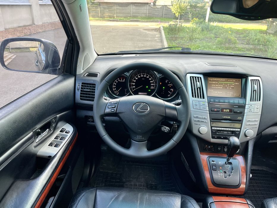 LEXUS RX 330 awd