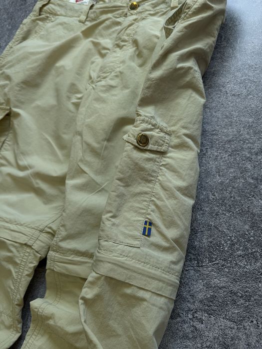 Штани трансформери fjallraven | the north face | columbia | | Mammout|