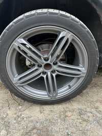 Диски 5/112 R19 с резиной