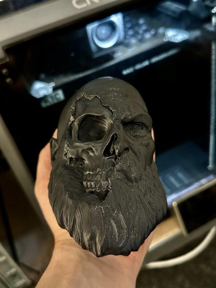 3D печать Запороьже