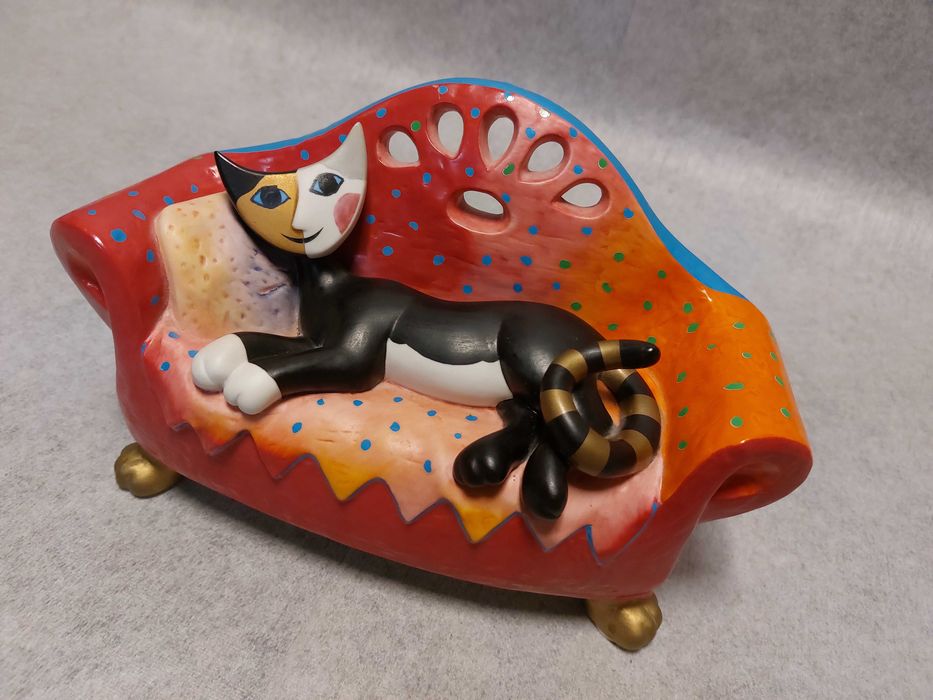 GOEBEL Rosina Lucia na sofie R.Wachtmeister PozytywkaKleine Nachtmusik