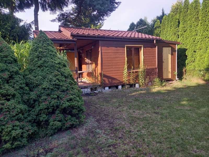 Sprzedam działkę ROD Komorów