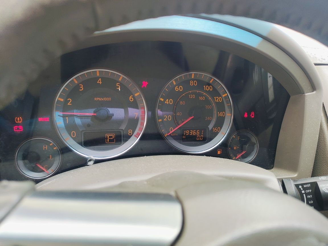 Infiniti FX 35 LPG Prins kompletny sprawny silnik skrzynia